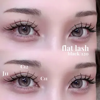 マツエク・マツパ miyu / sofa吉祥寺のマツエク・マツパデザイン