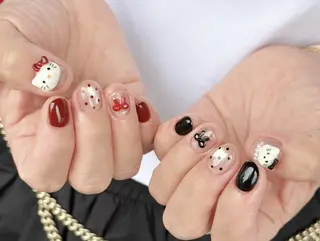 ネイル 💫 Tsuki_Nailのネイルデザイン