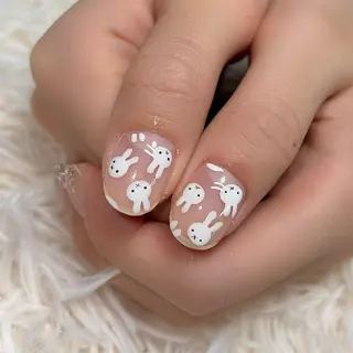 ネイル 【Yappy🌈】 💖P-tanaのネイルデザイン