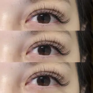 マツエク・マツパ elu+播磨店所属・elu+ hinaのマツエク・マツパデザイン