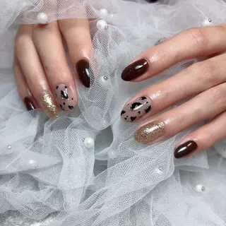 ネイル San＆Lily madokaのネイルデザイン