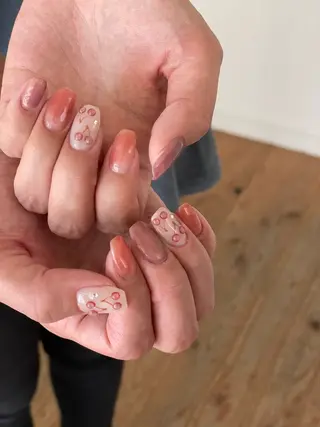 ネイル kato natsukiのネイルデザイン