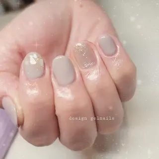 ネイル 石田 由紀のネイルデザイン