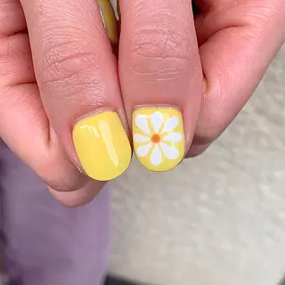 ネイル mana ☾のネイルデザイン