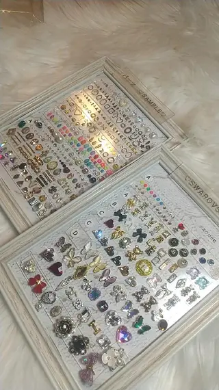 ネイル L'amour 吹田市のネイルデザイン