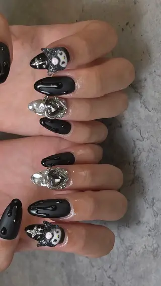 ネイル my&所属・my&_ maimiのネイルデザイン