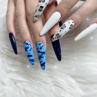 ネイル WOLTOKYO池袋 💕maiのネイルデザイン