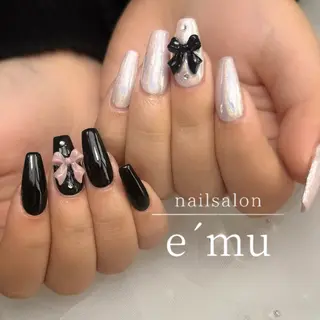 ネイル nailsalon e´muのネイルデザイン