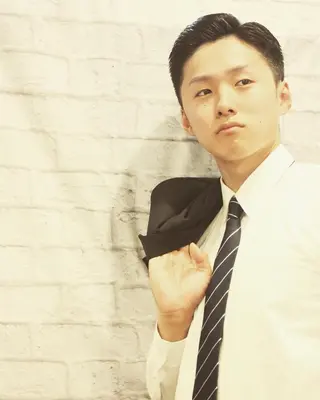 ショート メンズ Smile hair 荻窪店所属・高橋 流耀のヘアスタイル