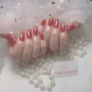 ネイル さくら💮💮 【オフ無料】のネイルデザイン