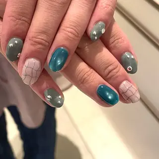 ネイル 楓花 🌸のネイルデザイン