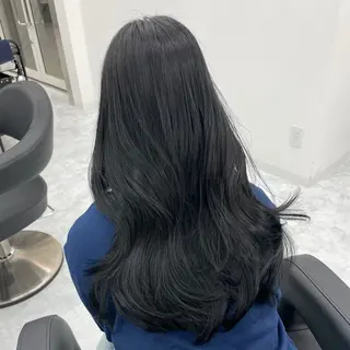 ロング カラー ガーリーstyle ❤︎misaki🏹のヘアスタイル