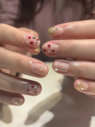 ネイル ヘアー.ネイル二刀流 misa🫧のヘアスタイル