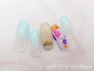 ネイル リオッサ オブ ラグーン神戸店のエステ・リラクイメージ