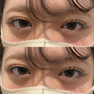 マツエク・マツパ olea by ahnkism（オリバイアンキシム）所属・olea byahnkismの眉毛・アイブロウイメージ