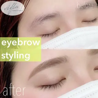 アイブロウ Belinda 中和の眉毛・アイブロウイメージ