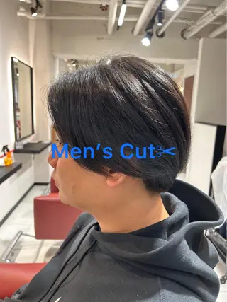 メンズ メンズパーマ/カラー /須藤　大貴のヘアスタイル