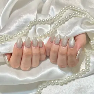 ネイル WISTERIA midoriのネイルデザイン