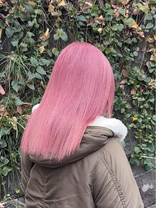 ロング カットモデル募集中 ✂️/平城秀馬/原宿のヘアスタイル