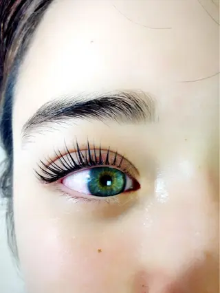 マツエク・マツパ COCO salon所属・YOSHI KOのマツエク・マツパデザイン