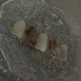 ネイル vante_aimi .パラジェル取扱店のネイルデザイン