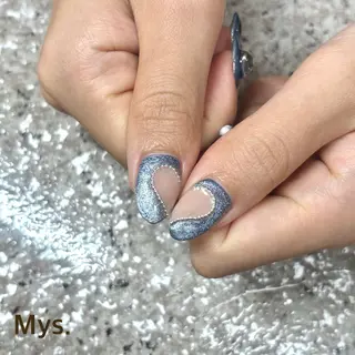 ネイル Mys. 三上紗紀のネイルデザイン