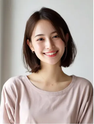 ショート カラー 北川大輔 🌟レイヤースタイルのヘアスタイル