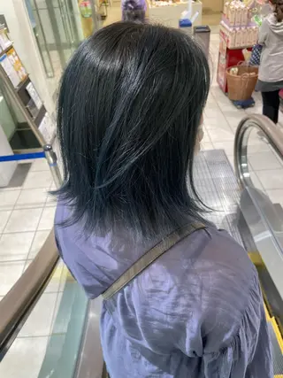 ショート 大山 透輝のヘアスタイル