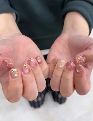 ネイル Ihoji Hotaruのネイルデザイン