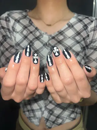 ネイル pua 千葉所属・海外ネイル🇺🇸 個性派/YUUKAのネイルデザイン