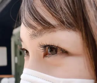 マツエク・マツパ Fleur フルールのマツエク・マツパデザイン