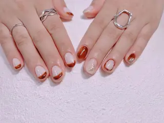 ネイル Regaro i.sのネイルデザイン