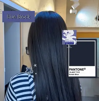 ロング sisterリノ 国分寺★韓国レイヤーのヘアスタイル