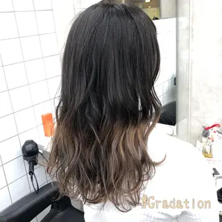 ロング カラー 🔷似合わせのプロ KUMA🔷のヘアスタイル