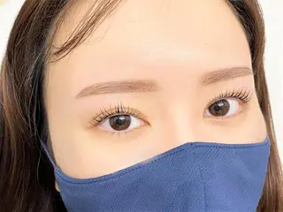 マツエク・マツパ エルフ 糟谷麗海のマツエク・マツパデザイン