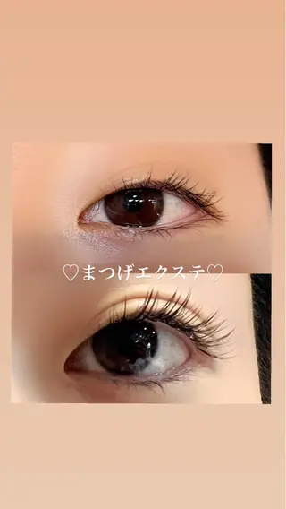 マツエク・マツパ salon Bellのマツエク・マツパデザイン