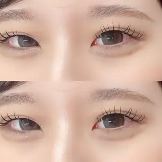 マツエク・マツパ eyelash___ hashimotoのマツエク・マツパデザイン