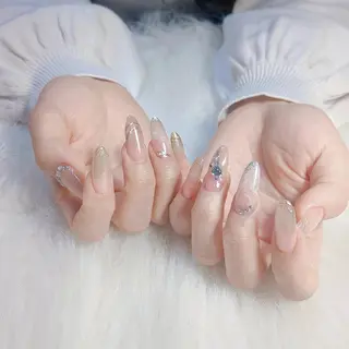 ネイル E·U·B ネイル所属・横浜市中区曙町 E·U·Bネイルのネイルデザイン