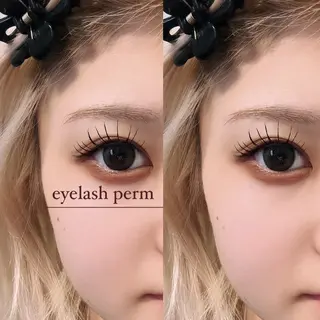 メンズ マツエク・マツパ eyelashsalon I:belle by BINEL所属・【i:belle】 Rinのマツエク・マツパデザイン