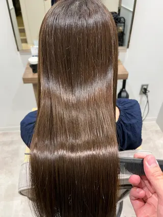 ロング BACANCES〜バカンス〜所属・👑👑👑👑工藤 敬👑👑👑👑のヘアスタイル