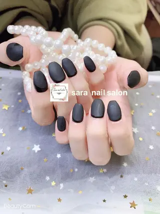 ネイル 小岩 Saraのネイルデザイン