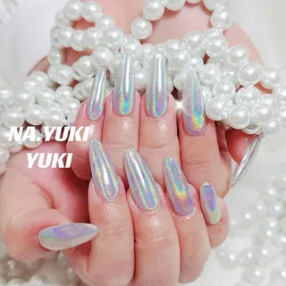 ネイル 🎀 moo~ 🎀のネイルデザイン