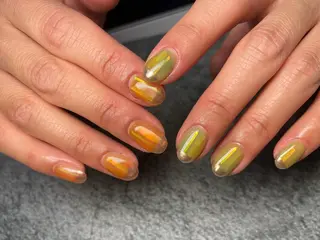 ネイル M Nailのネイルデザイン