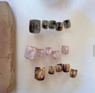 ネイル パンチャパンチャ ネイルサロンのネイルデザイン