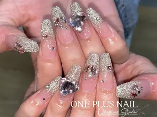 ネイル haruka 🧸のネイルデザイン