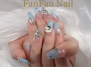 ネイル KaKa FanFanNailのネイルデザイン