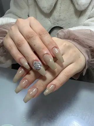 ネイル Nail Salon Queen所属・Nail Salon Queenのネイルデザイン