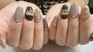 ネイル ❤minoannai メトロポリタン前店のネイルデザイン