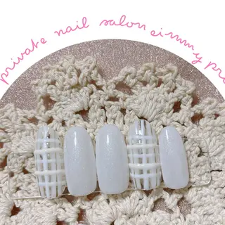 ネイル eimmy【所沢】 mayuのネイルデザイン