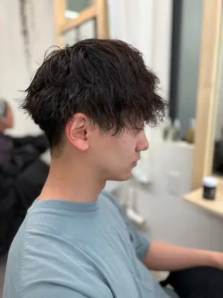 メンズ 【髪質改善✨】 sanaのヘアスタイル